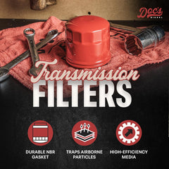 Duramax 6.6L compatibility of DF209 kit with clear fitment