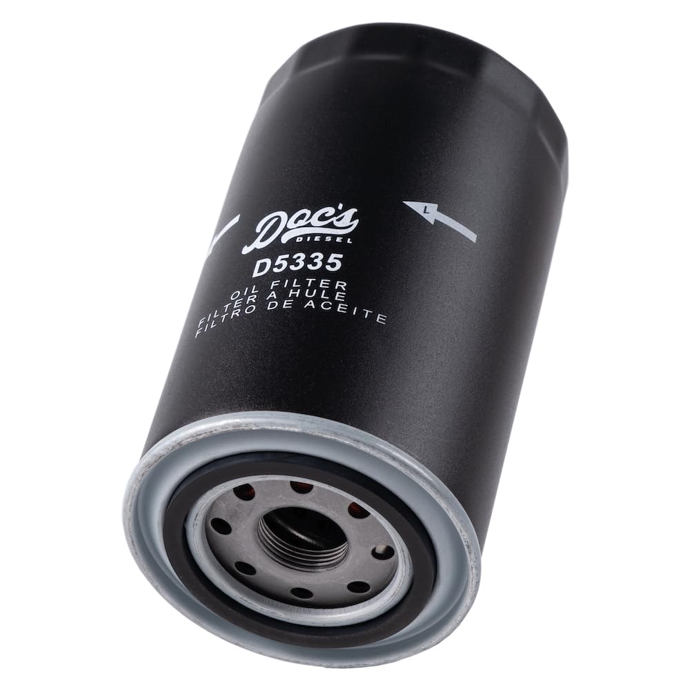 Doc's DPA6314 engine air filter improves intake protection