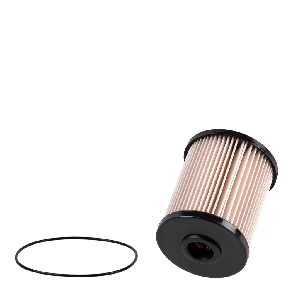 Ram 5.9L Cummins installation-ready filter for quick service
