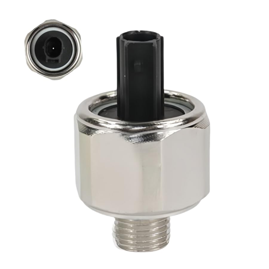 DOICOO knock sensor front view for Honda/Acura engines improves reliability.