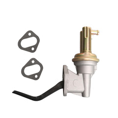 doietc M6588 mechanical fuel pump side view highlights durable metal construction
