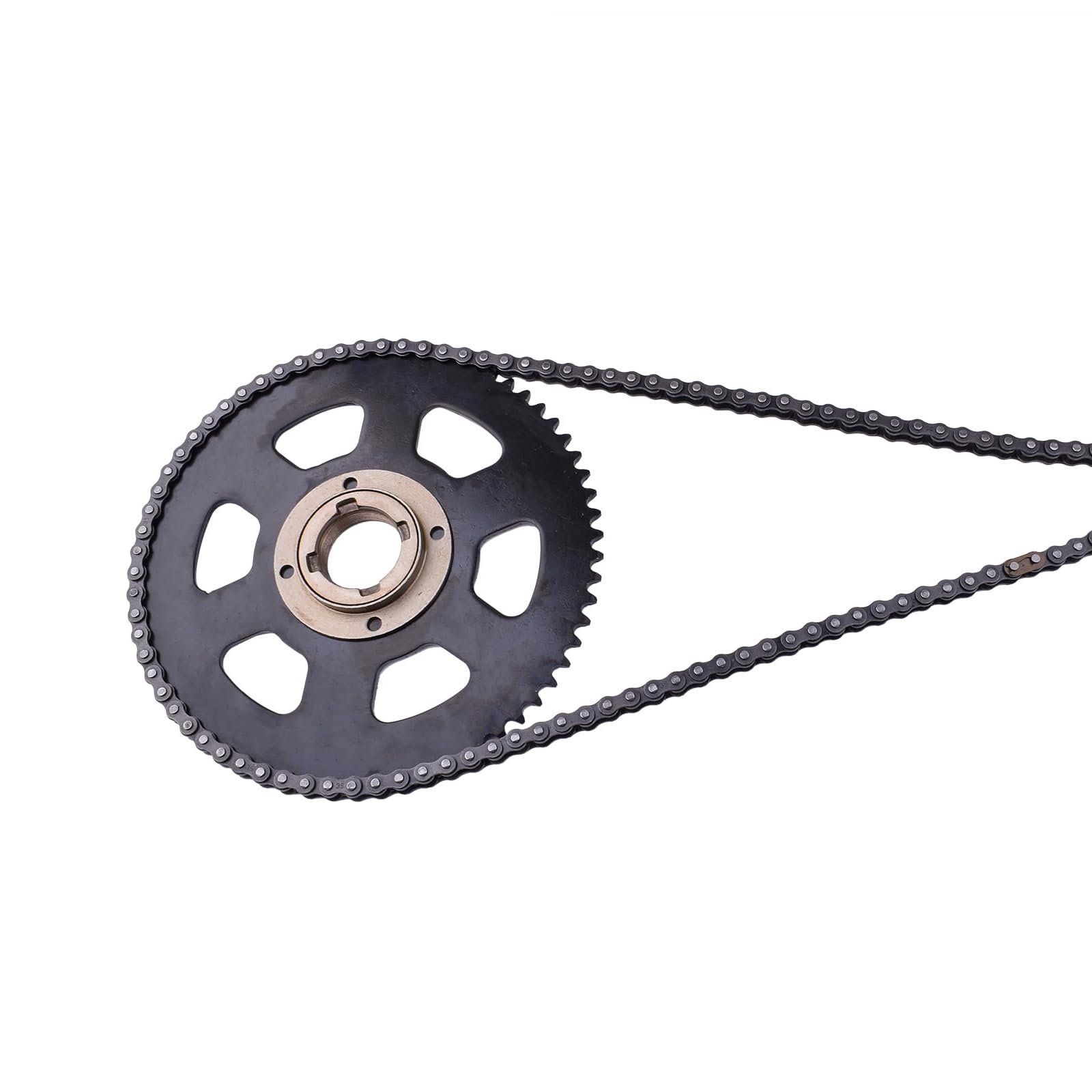 Doinal electric modification accessories for simple mini bike upgrades.