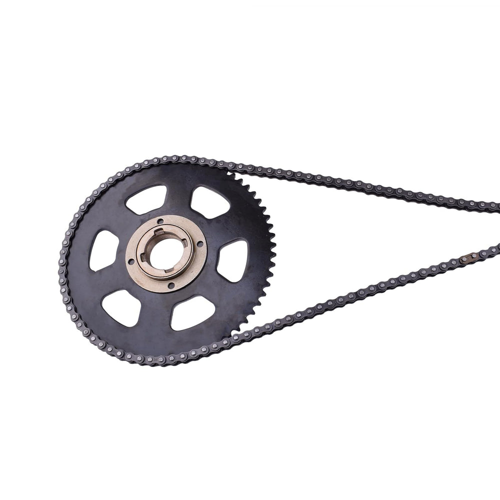 Doinal quad buggy ATV sprocket replacement improves drivetrain reliability.