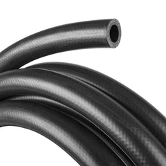 Dojobkinb 5/8-inch fuel-line hose 5ft push-lock for high-pressure automotive use.
