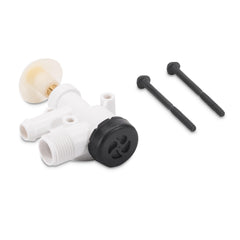 Dometic valve assembly compatibility range covers many marine model toilets.