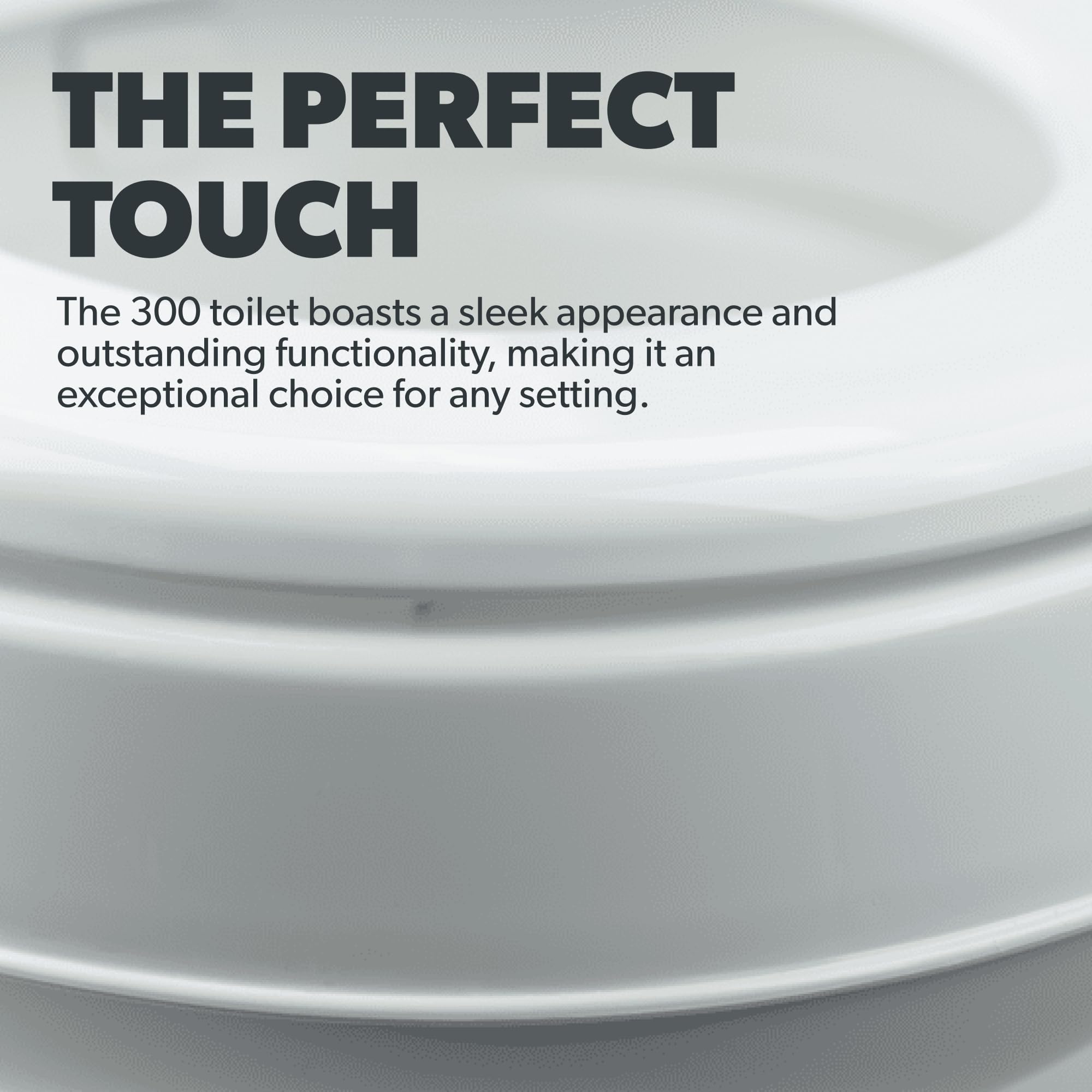 Modular components enable easy maintenance and service