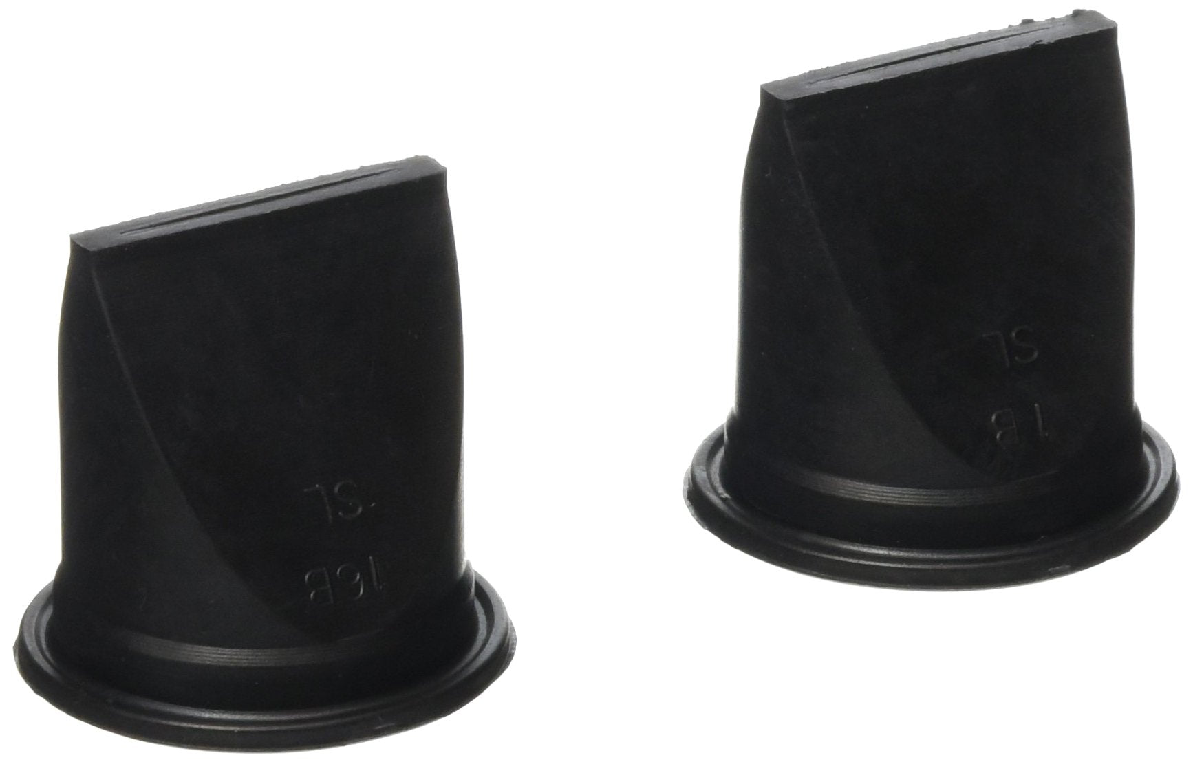 Dometic 385310076 OEM duckbill valve kit, front view, reliable toilet seal