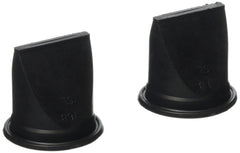 Dometic 385310076 OEM duckbill valve kit, front view, reliable toilet seal