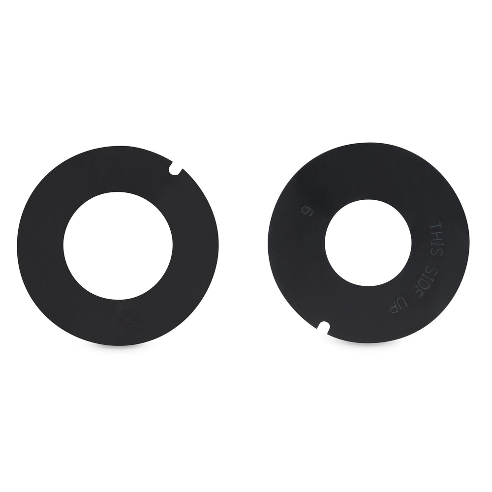 Dometic 385311462 rubber seal close-up showing durable texture for longevity