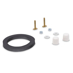 Dometic base seal mounting kit for 300-series toilets ensures secure installation.