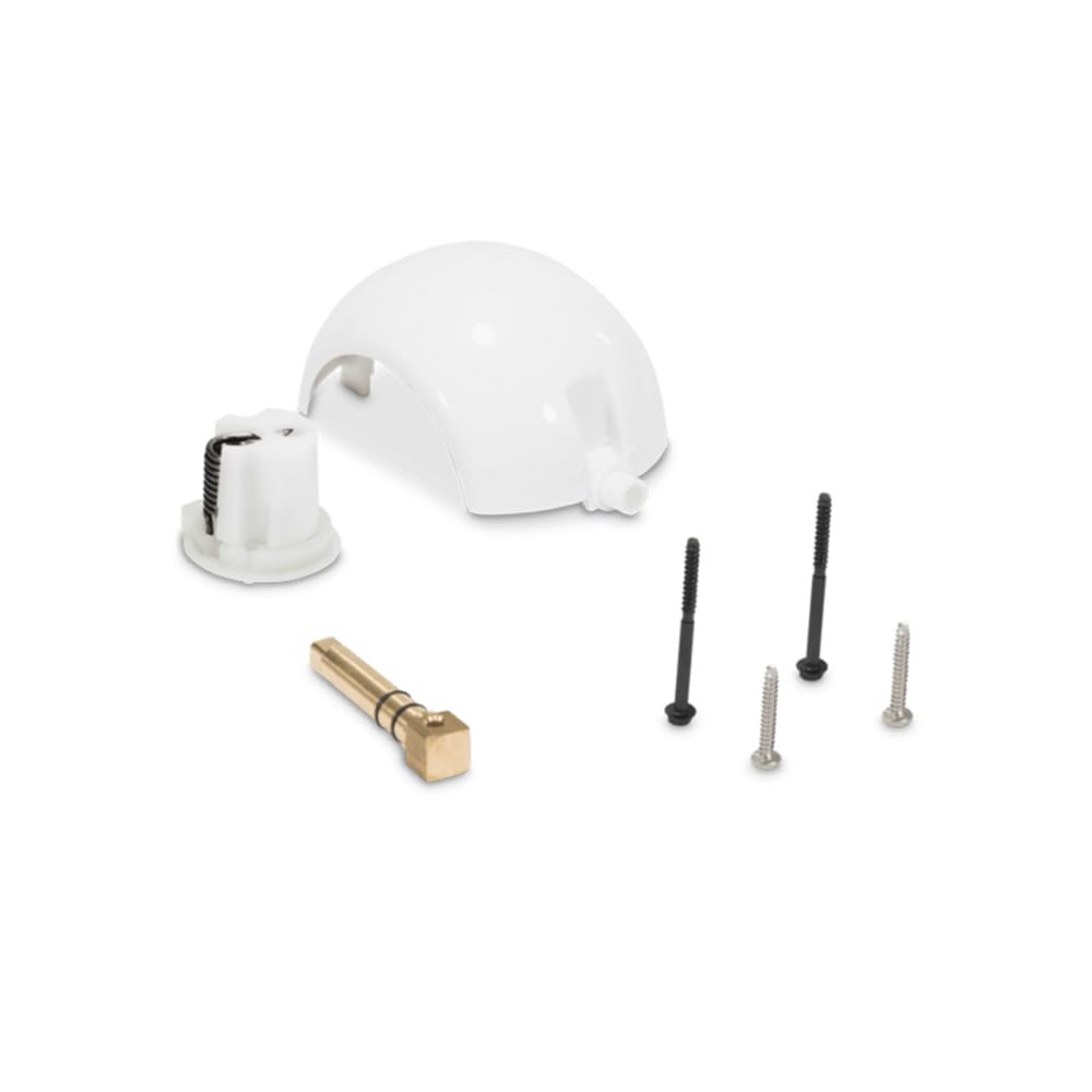 Dometic flush ball and shaft kit for RV toilets ensures reliable operation and easy maintenance.