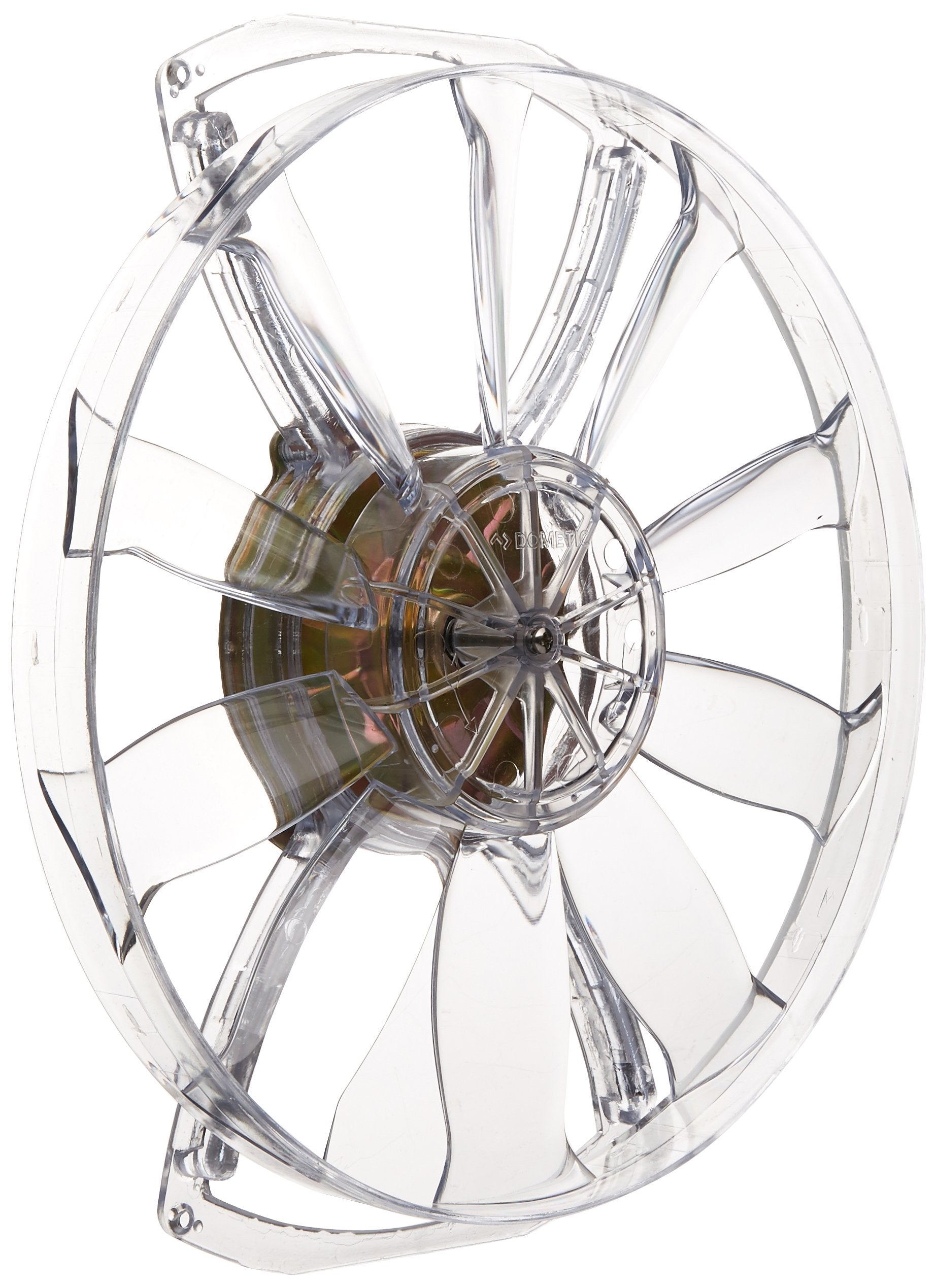Dometic K8017-00 fan blade and motor assembly for standard vent enables easy RV maintenance