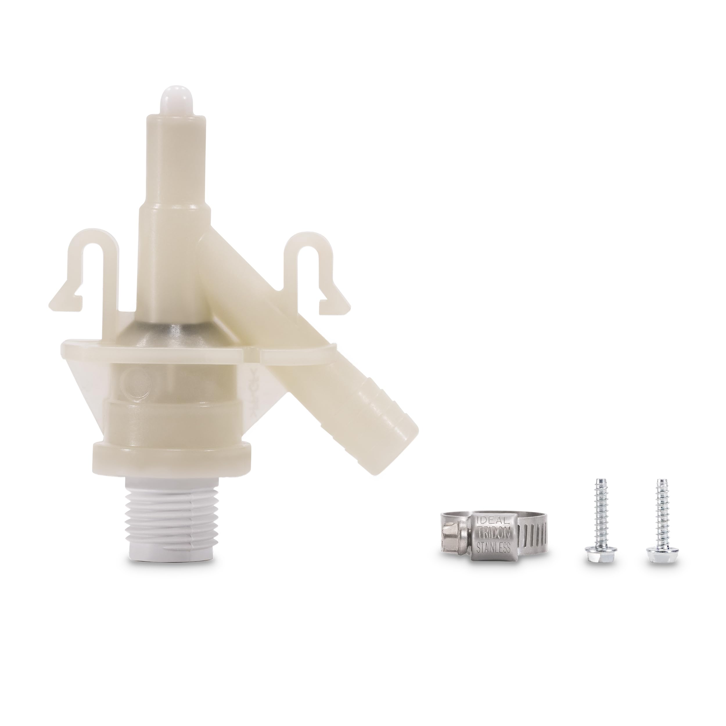 Dometic water valve kit 385311641 package for reliable OEM replacement on 300/400 toilets.