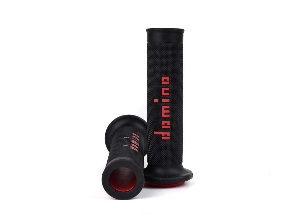 Domino 1295346 color detail highlights dual-compound grip
