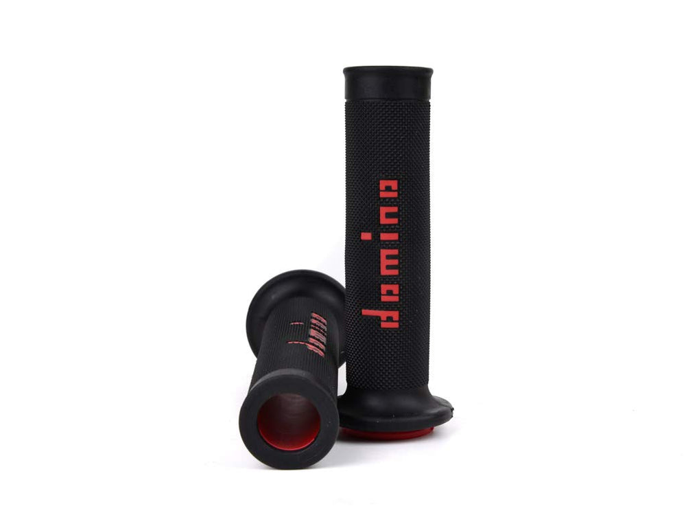 Domino 1295346 color detail highlights dual-compound grip