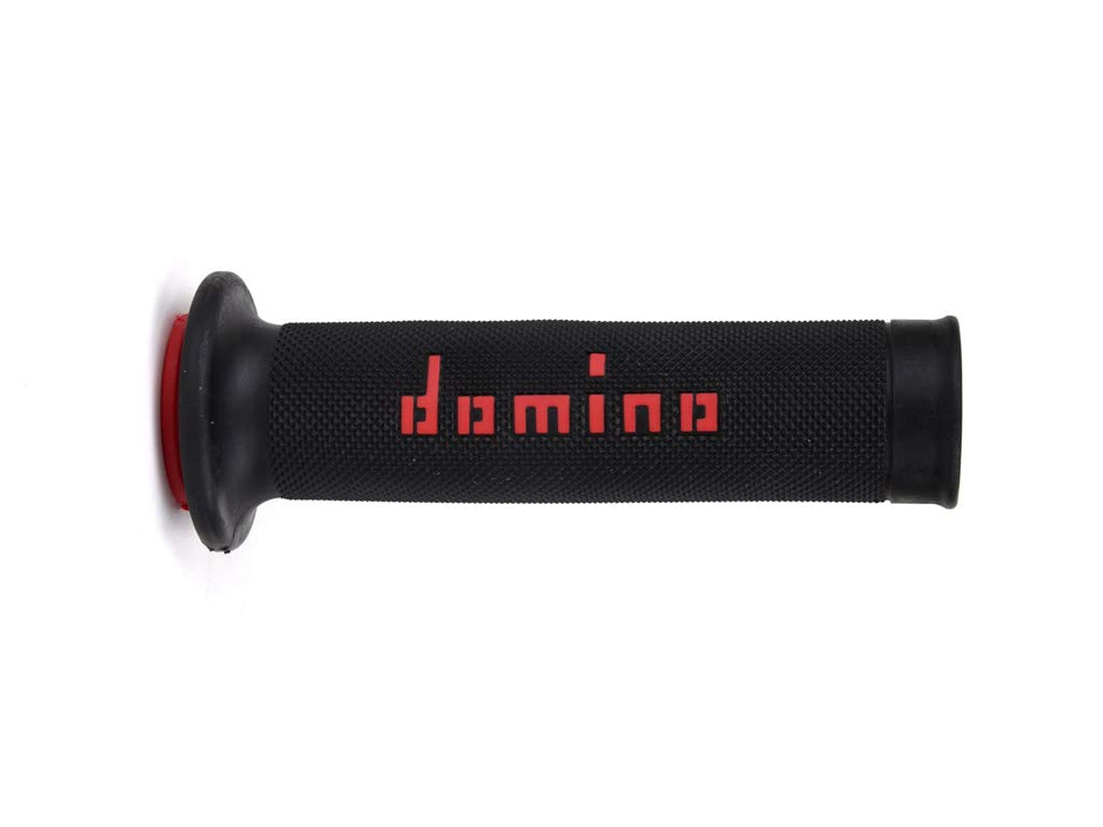 Domino 1295346 pack shot shows two knobs for bikes' performance