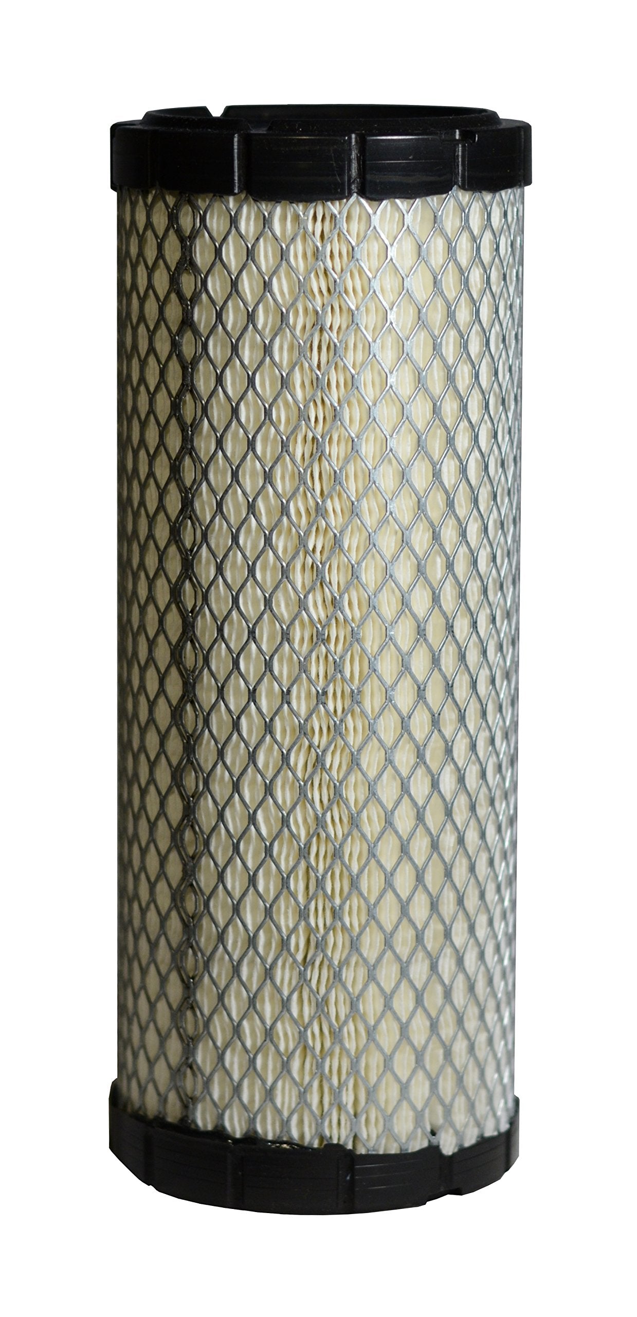 Donaldson P821575 primary radial seal air filter front view for clean intake air