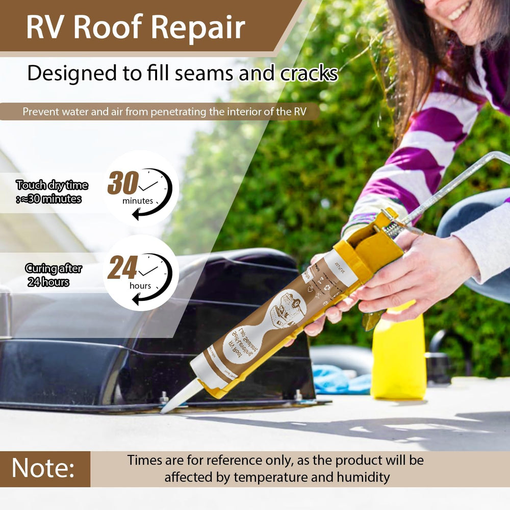 Dongxw waterproof sealant seals gaps to prevent leaks around joints.