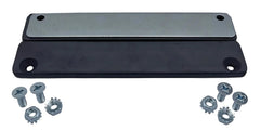 Donkey Auto plate magnet front view shows secure test drive tag holder protection.
