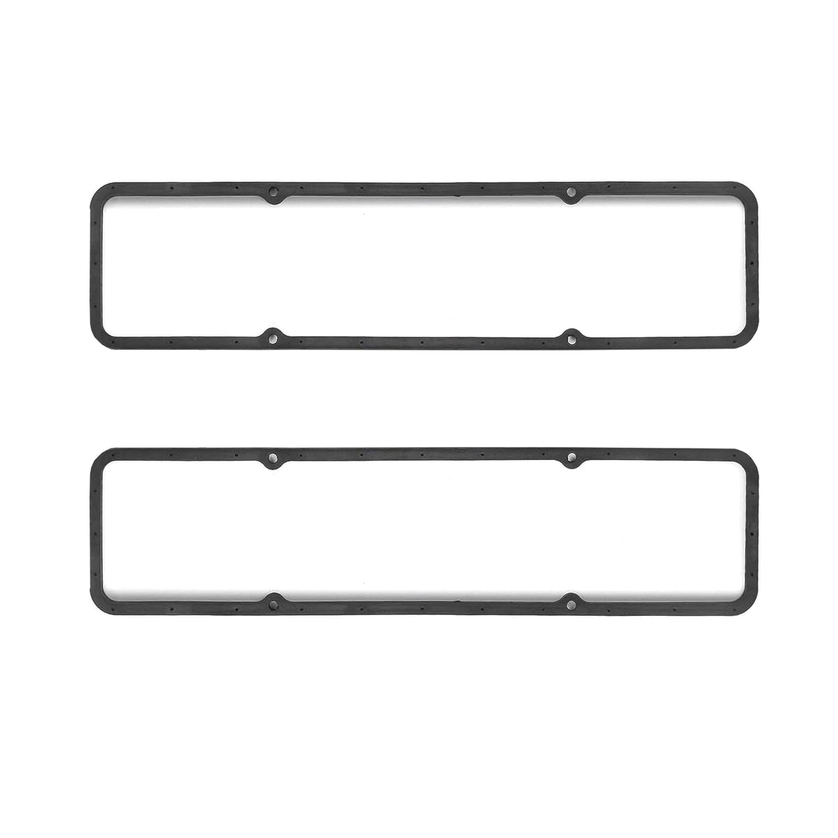 DorceDwell SBC valve cover gasket with steel core for durable sealing