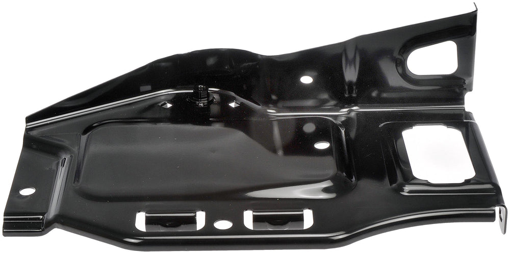 Dorman 00085 durable battery tray construction helps protect against damage from an unsecured battery.
