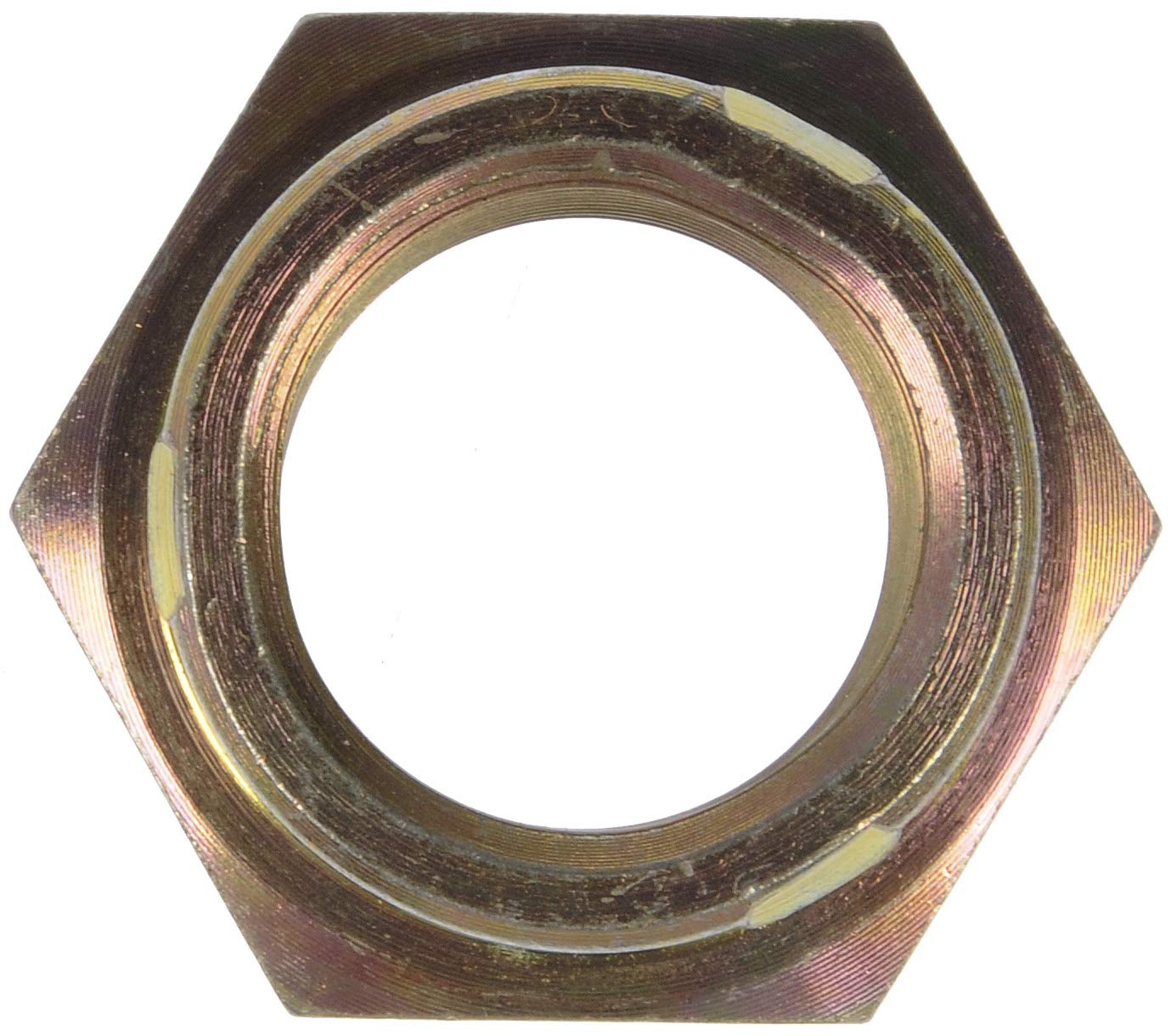 Dorman 05177 spindle nut installed on a vehicle for reliable performance