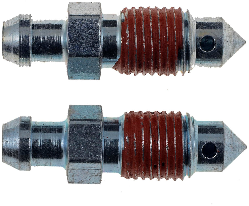 Dorman 12701 close-up threads illustrate precise machining for smooth installation.