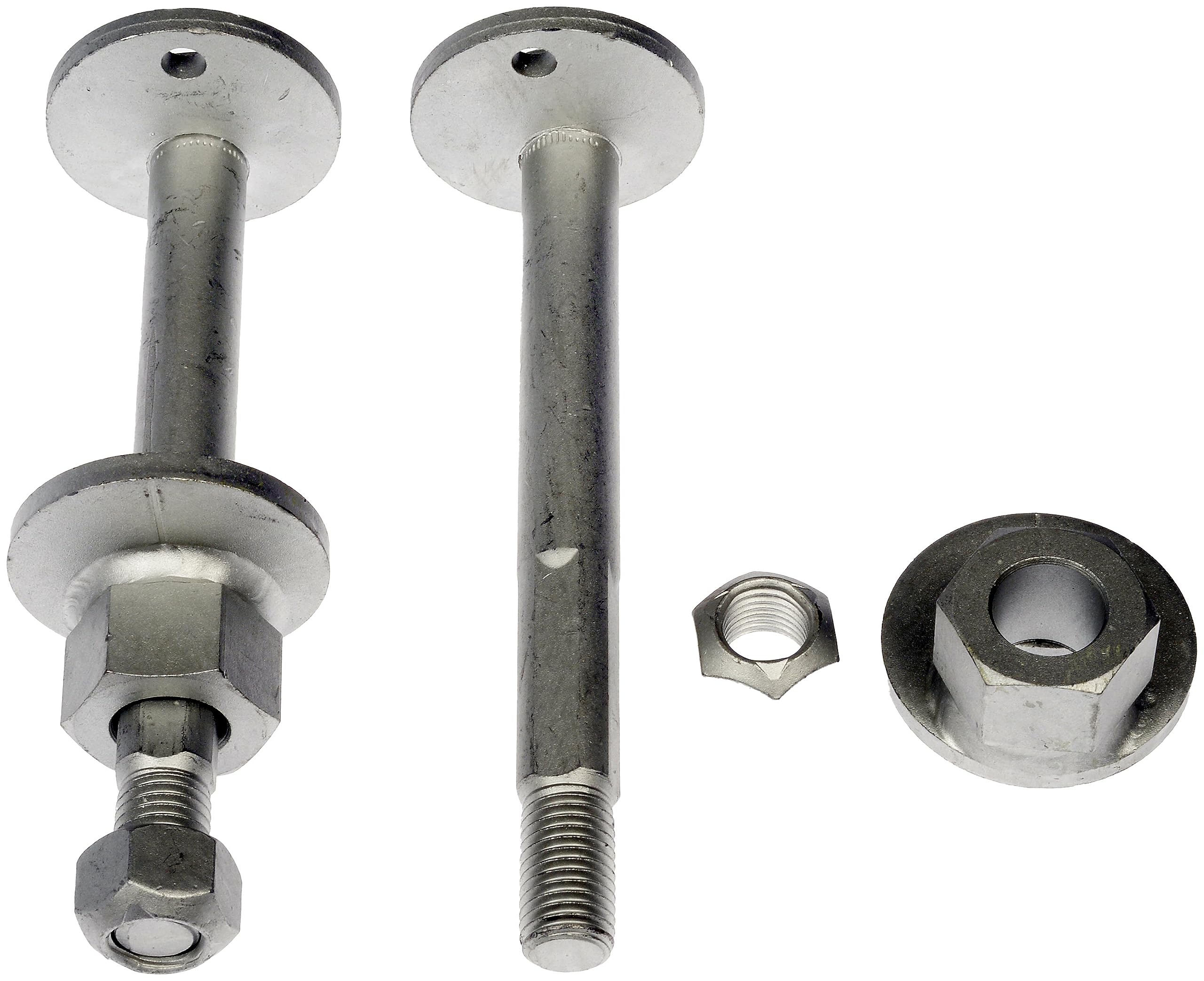 Front suspension bolts from Dorman 13817 ensure reliable fit on Ram models.