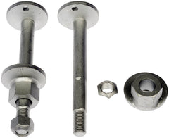 Front suspension bolts from Dorman 13817 ensure reliable fit on Ram models.