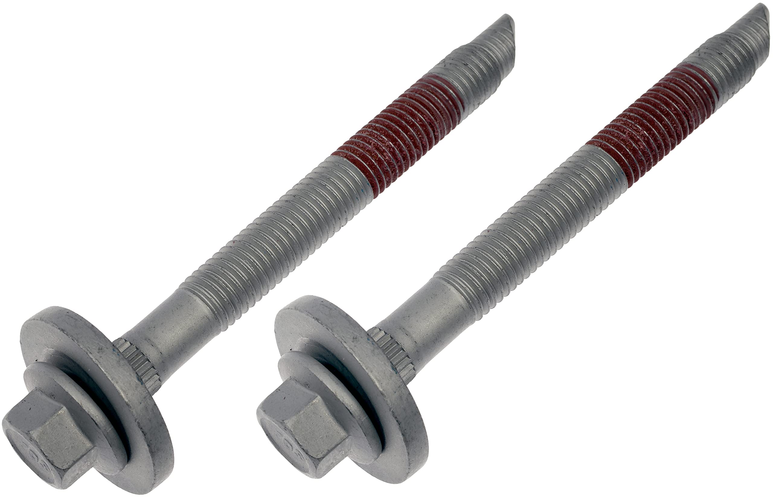 Dorman 13848 bed mounting hardware with corrosion-resistant coating for durability.