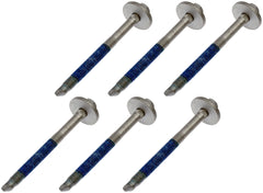 Dorman 13848 bed hardware supports precise Ford Super Duty alignment.