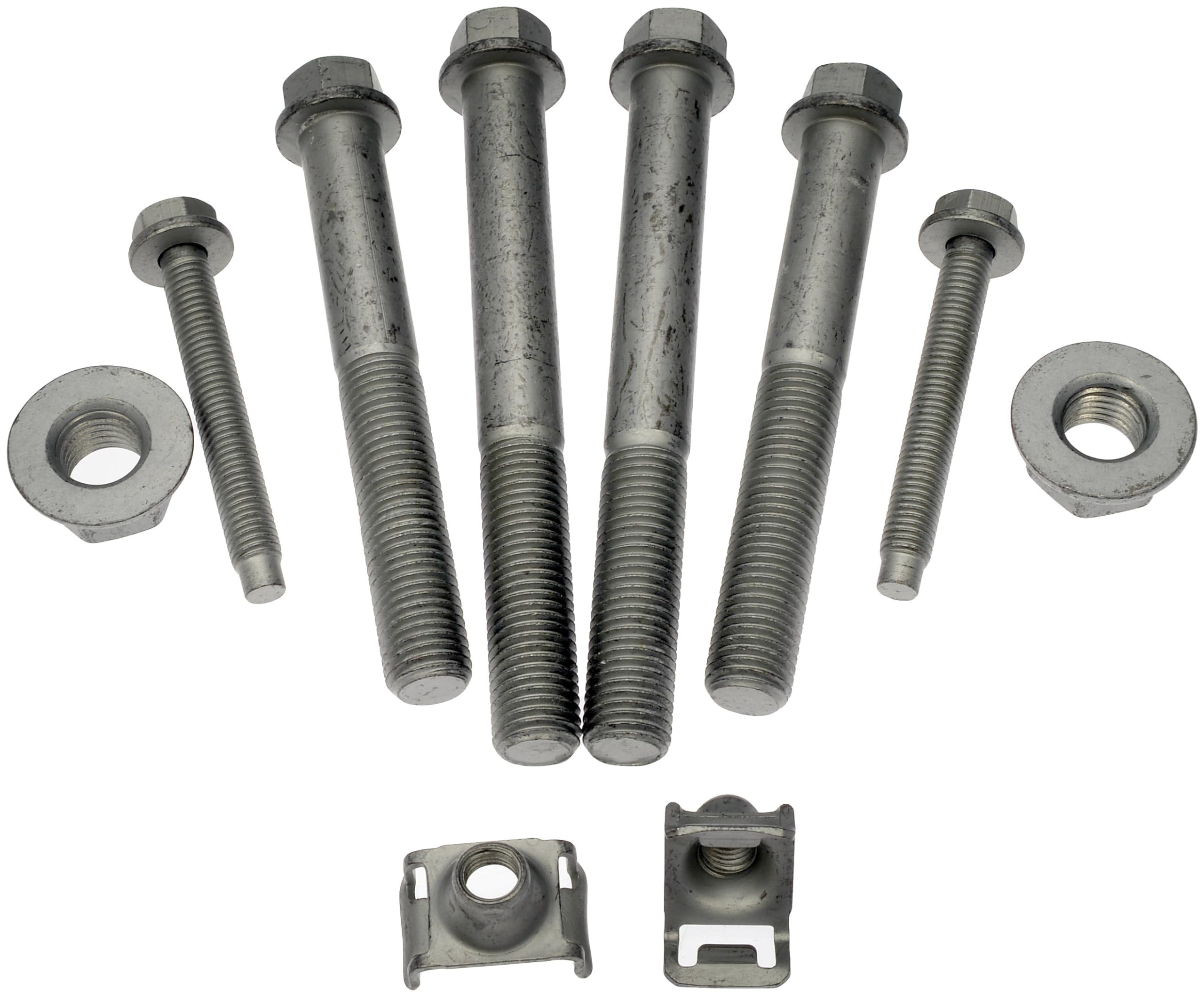 Dorman 13859 bolt kit ensures direct replacement for precise fit.