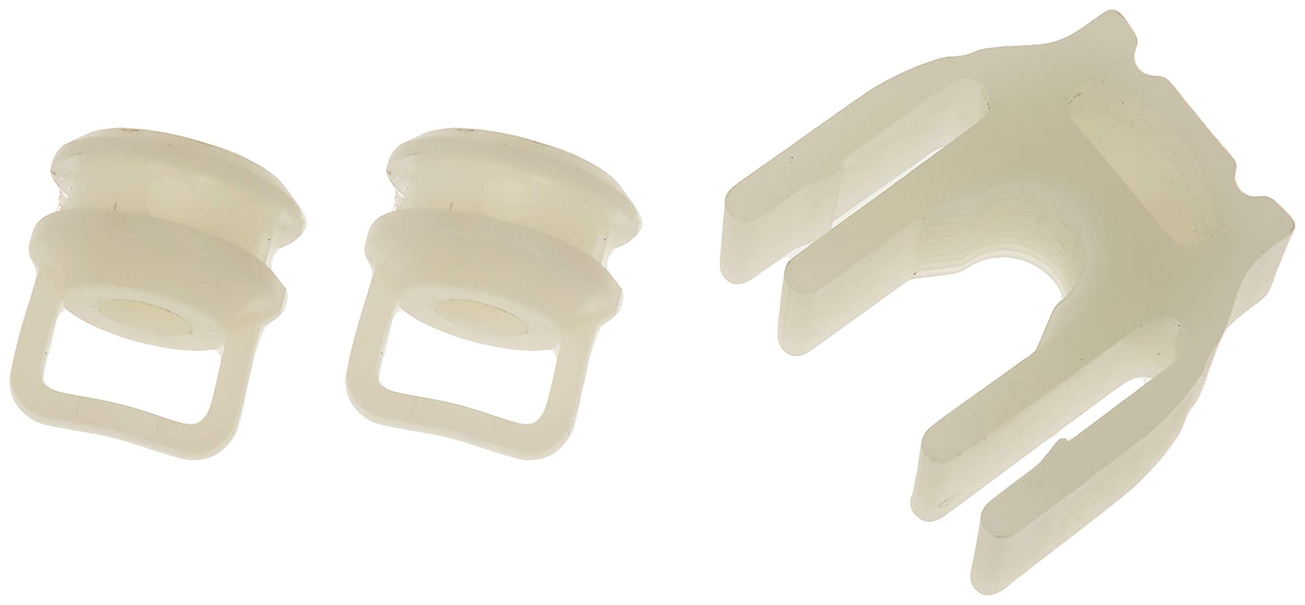 Dorman 14104 shift cable bushing kit packaging offers a direct replacement for worn linkage.