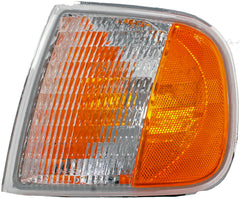 Dorman 1630260 front driver-side turn signal assembly for Ford, reliable signaling and visibility