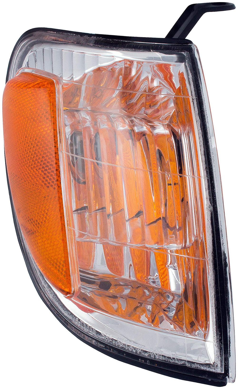 Direct replacement turn signal light offers straightforward swap and reliable operation.