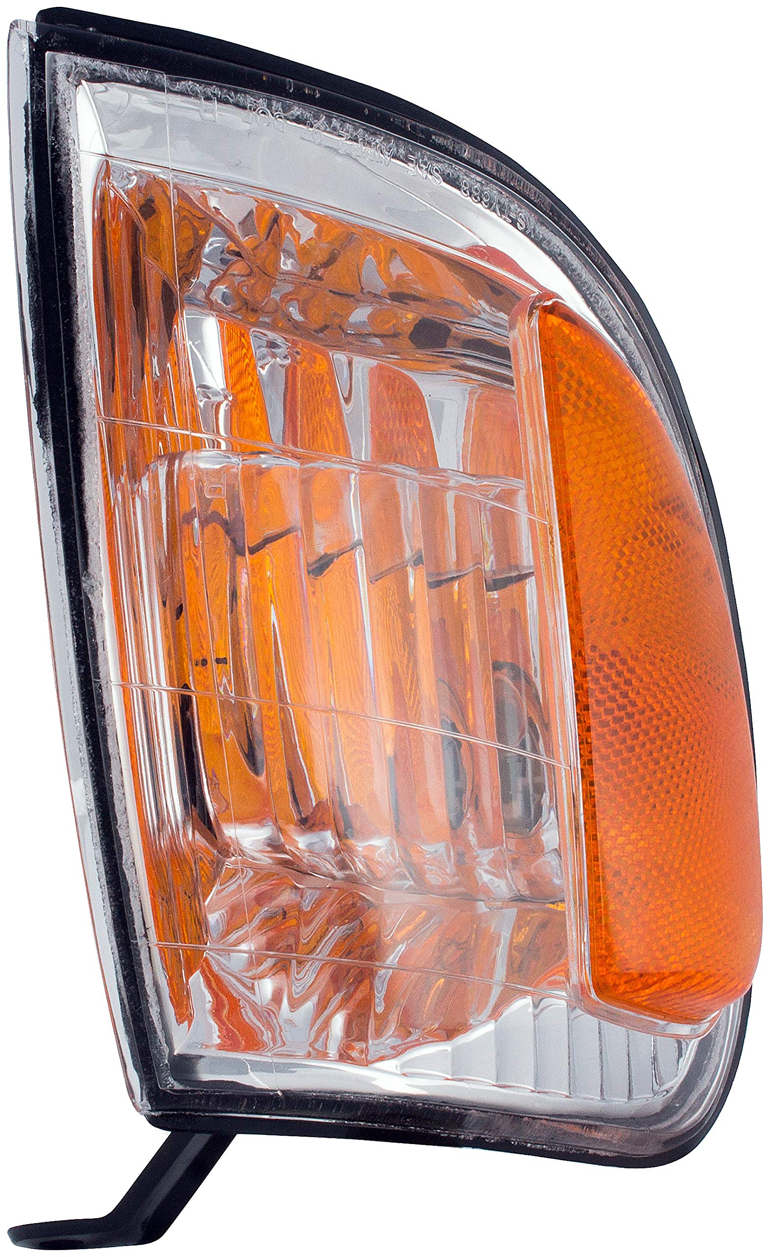 Durable Toyota turn signal assembly from Dorman enhances visibility and safety.