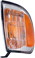 Durable Toyota turn signal assembly from Dorman enhances visibility and safety.