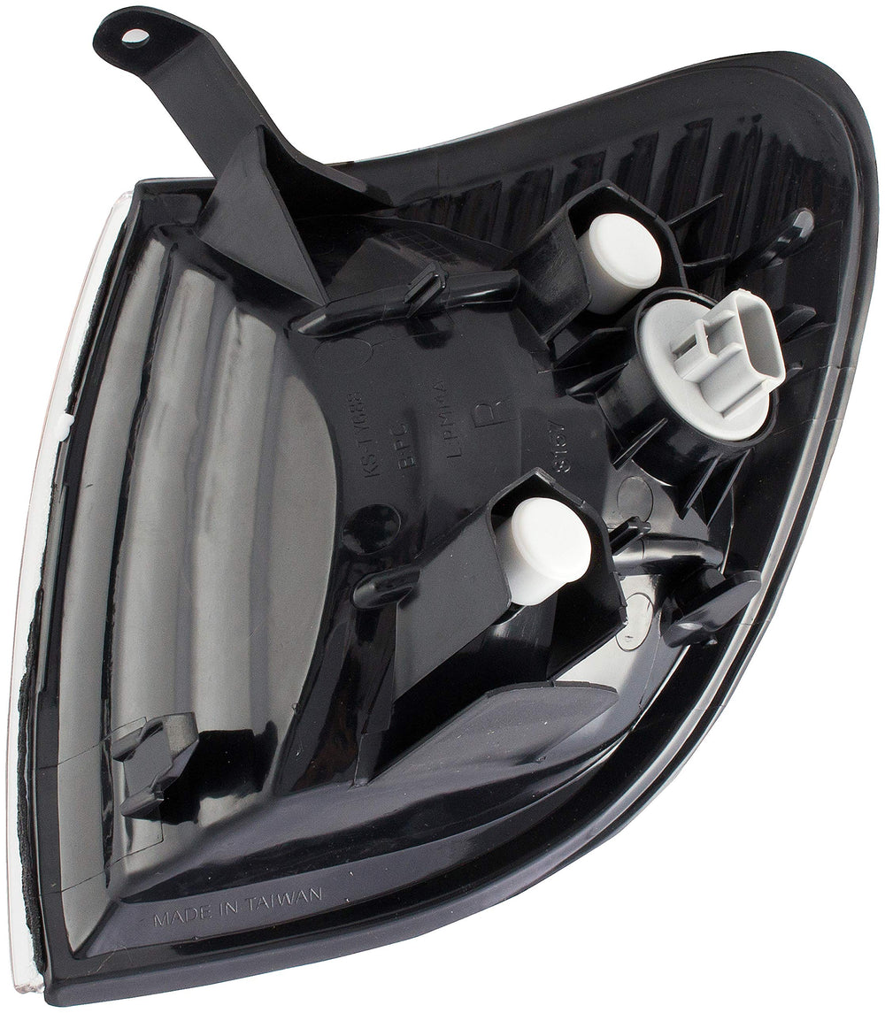 Dorman turn signal assembly for Toyota Tundra showing durable construction.