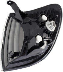 Dorman turn signal assembly for Toyota Tundra showing durable construction.