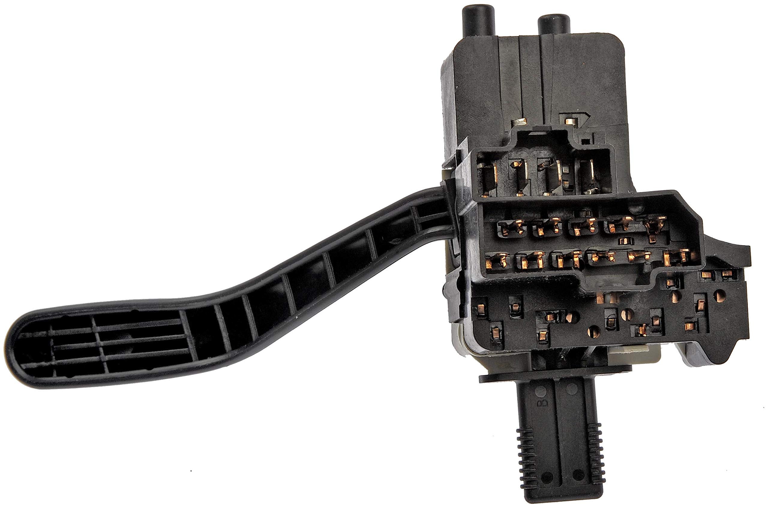 Dorman 2330836 multifunction switch assembly Jeep side view for easy replacement