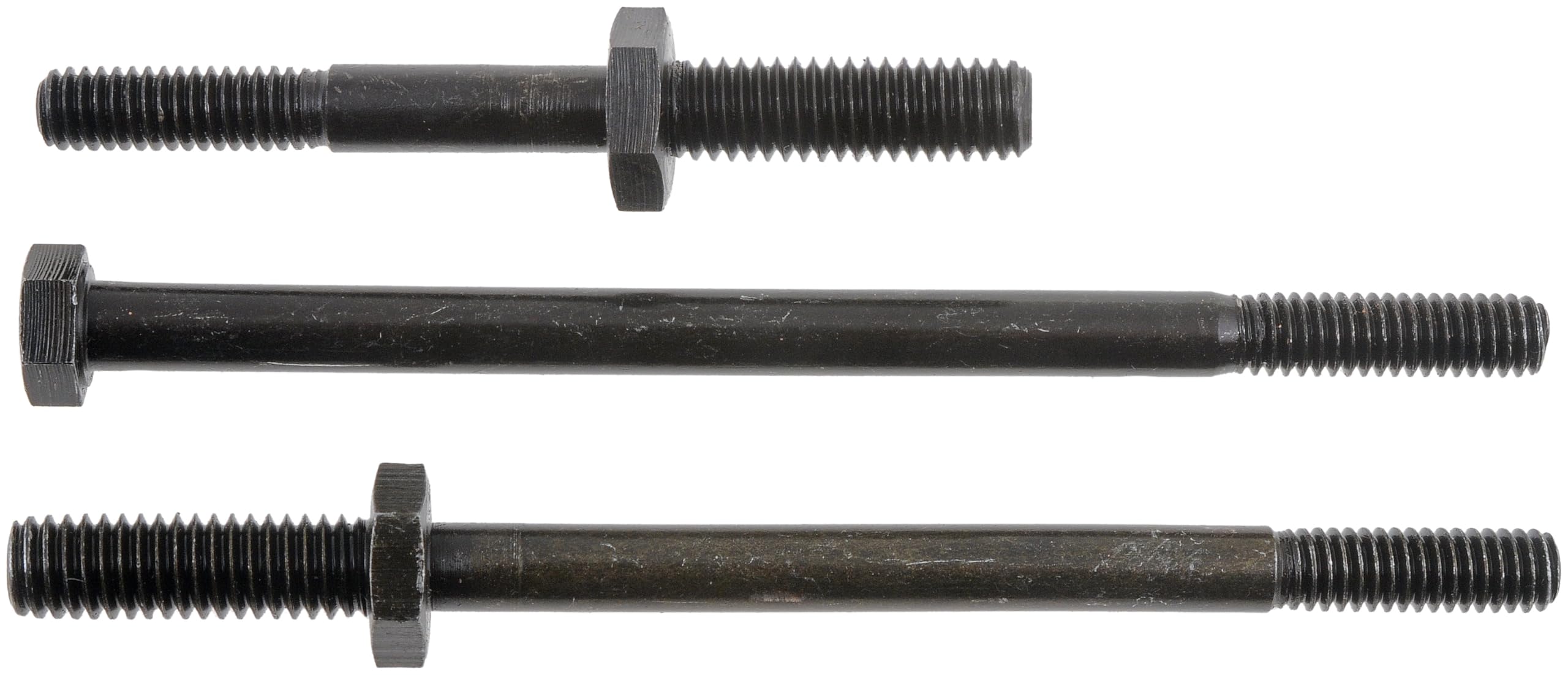 Dorman 23744 water pump stud kit visual—durable hardware for reliable water pump repairs.