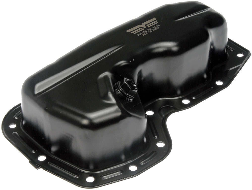 Dorman 264-358 engine oil pan provides reliable replacement for select Dodge/Jeep/Ram vehicles.
