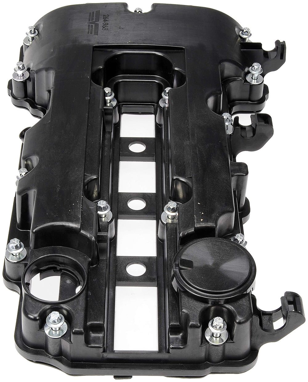 Dorman 264-968 valve cover in box ready for installation