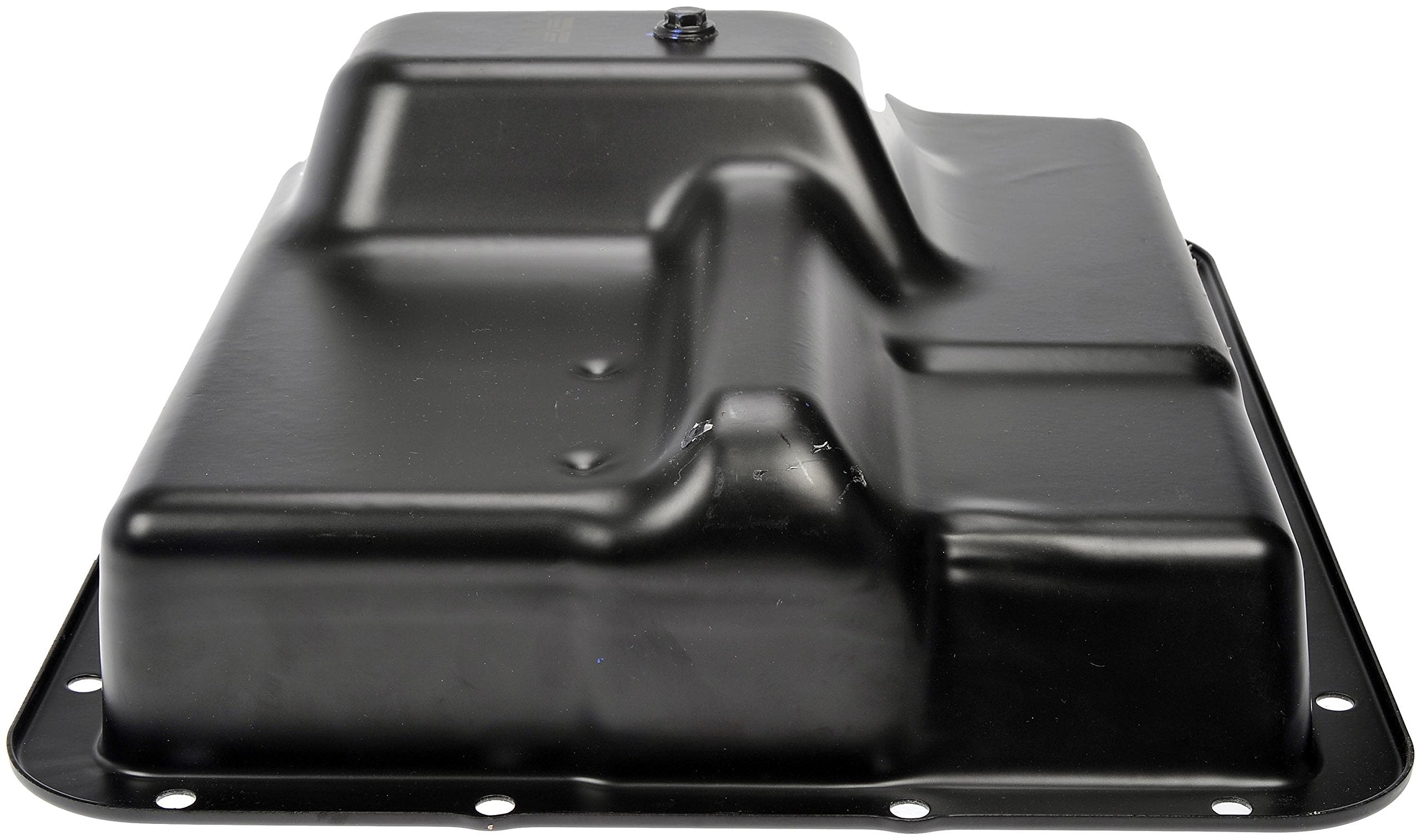 Dorman 265-805 transmission oil pan compatibility chart confirming model coverage.