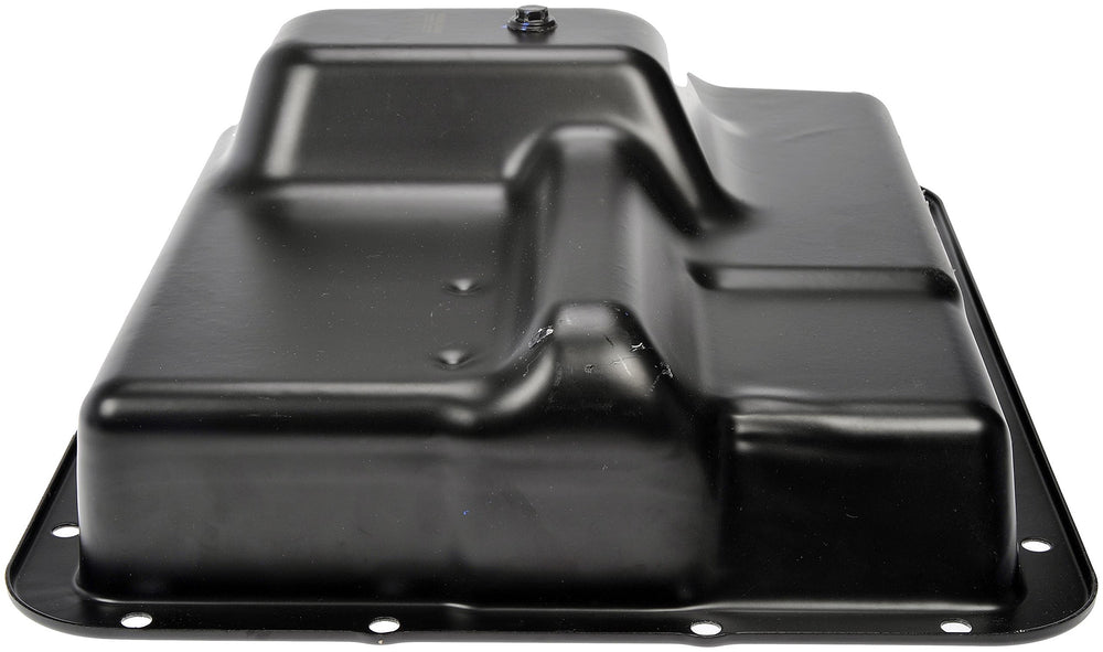 Dorman 265-805 transmission oil pan compatibility chart confirming model coverage.