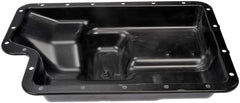 Dorman 265-805 transmission oil pan side view for a durable replacement.