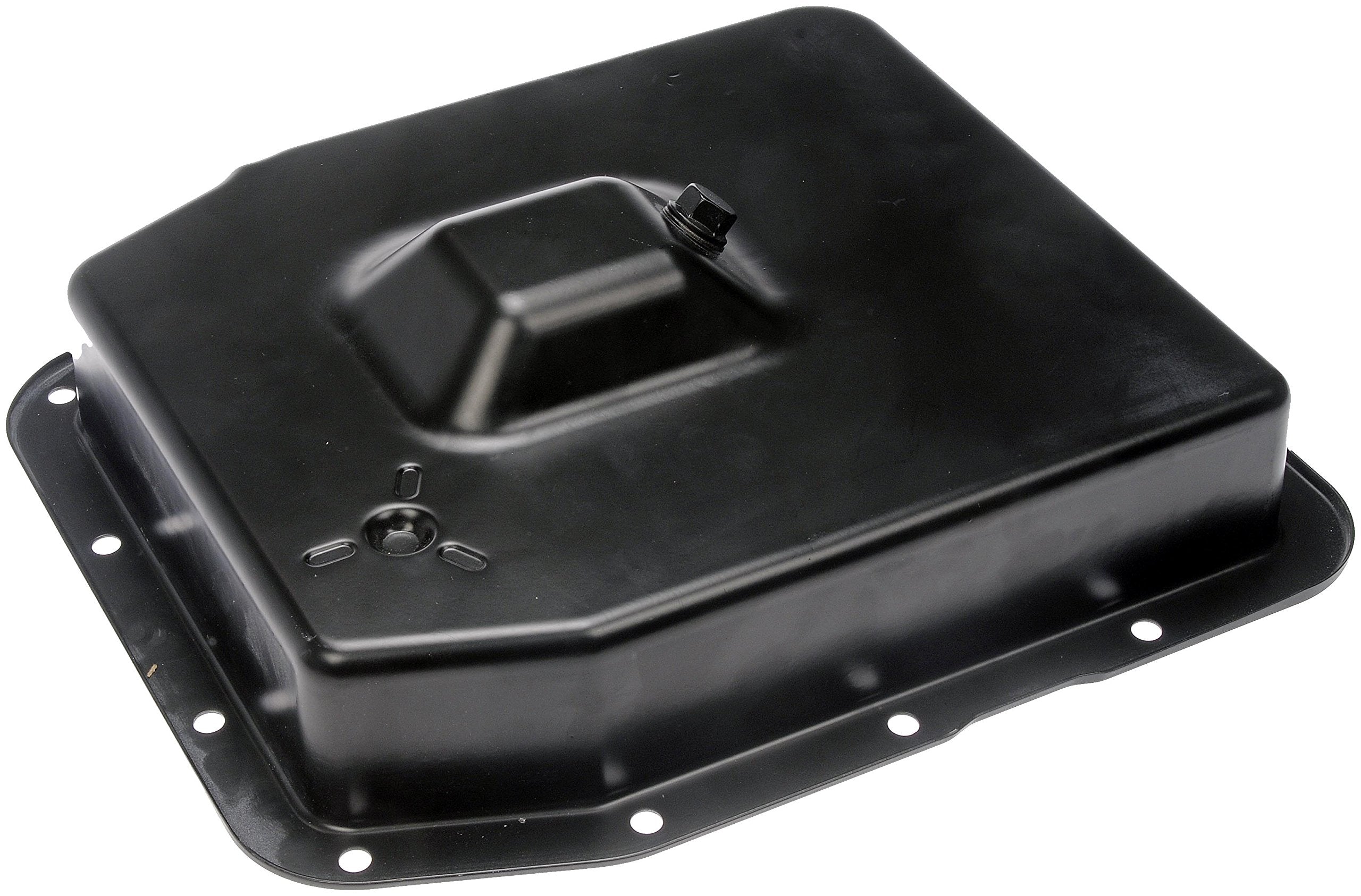 Dorman 265-813 transmission oil pan for Ford, Lincoln and Mercury ensures a leak-free replacement