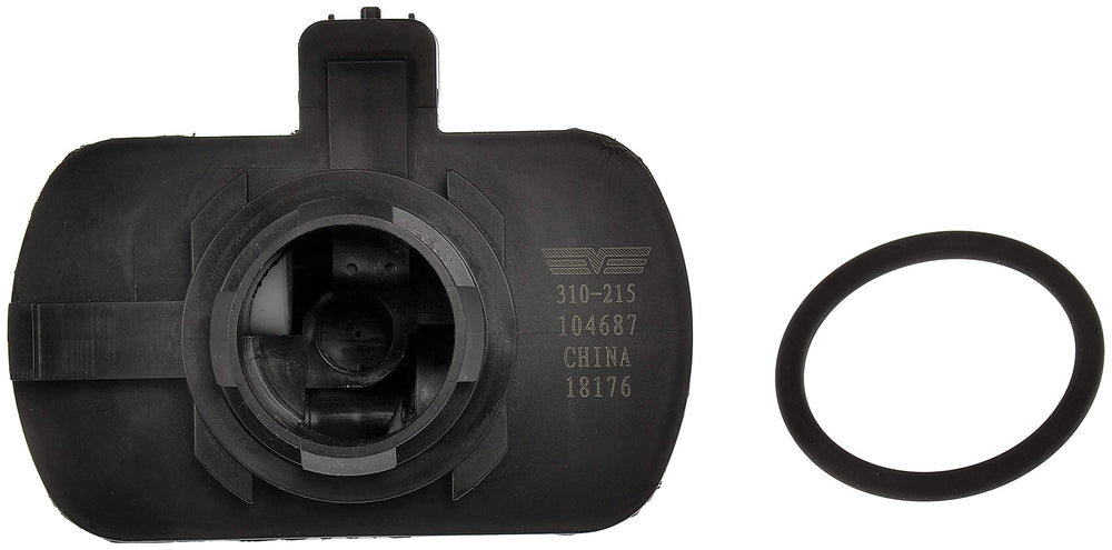 Dorman 310-215 pump compatibility chart demonstrates broad vehicle fitment