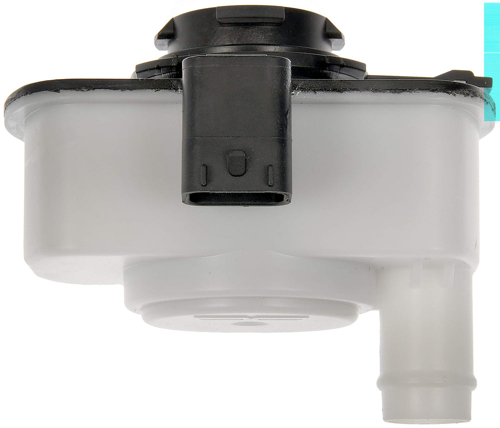 Dorman 310-215 pump closeup shows durable construction for long life