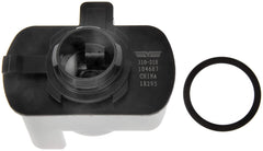 Dorman 310-218 EVAP pump close-up showing durable connectors